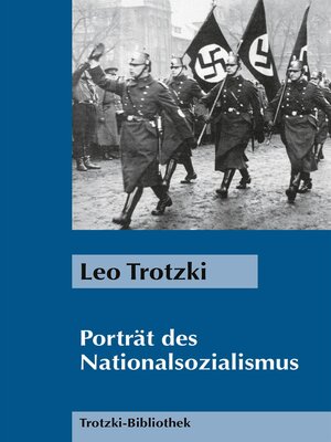 cover image of Porträt des Nationalsozialismus